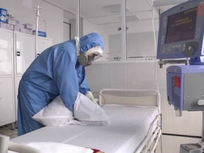 Семеро жителей Башкирии умерли от COVID-19 за два дня