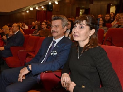 Сегодня роль театра становится особенно важной