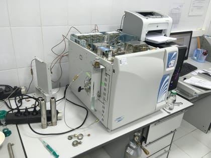 Почему хроматографы?