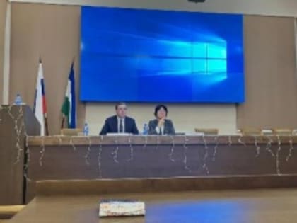 Прошло заседания межведомственной комиссии при Правительстве Республики Башкортостан