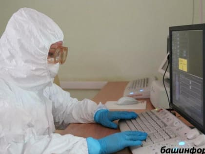 В минздраве Башкирии сообщили о новых заболевших COVID-19
