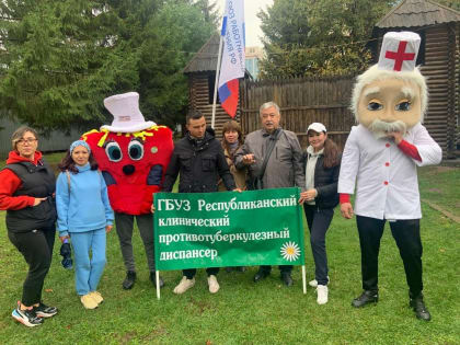 Профилактическая акция «Кардиокросс»