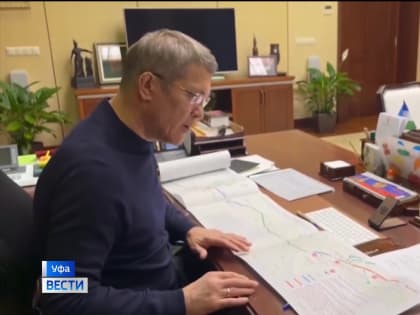 Радий Хабиров рассказал о планах по расширению участков трассы М-5