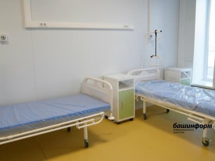 Трое инфицированных коронавирусом скончались в Башкирии за сутки