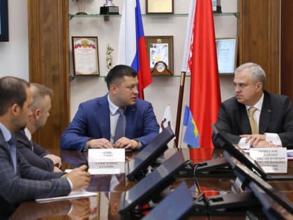 Знаковая встреча и исторический день