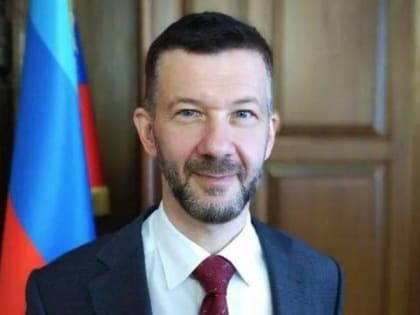 Экс-депутат Госсобрания Башкирии назначен первым вице-премьером правительства ЛНР