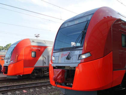 На время ремонта Шакшинского моста запускаются дополнительные электрички