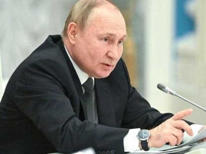 Владимир Путин 7 октября отмечает свое 70-летие