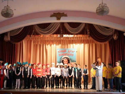 Районная викторина «Юный друг пожарных» прошла в ДДТ «Новатор»