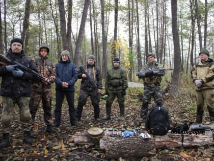 Под Уфой для жителей Башкирии энтузиасты организовали курсы по выживанию