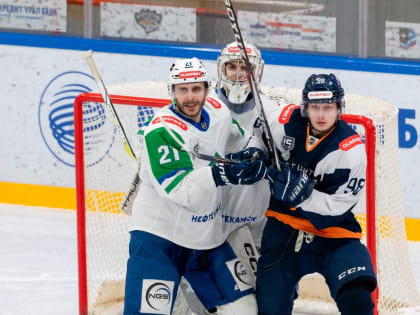 «Торос» одерживает «сухую» победу в Магнитогорске