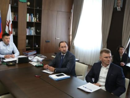 В Уфе рассмотрели проекты завода, придорожного комплекса, национальной кухни, футбольной площадки