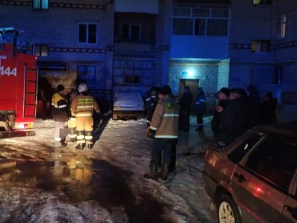 В Башкирии за сутки из пожаров спасено 13 человек