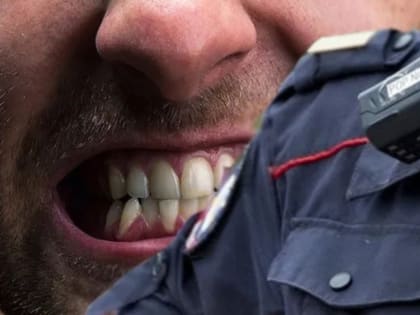 Житель Башкирии, укусивший полицейского за плечо, сядет на три года в колонию