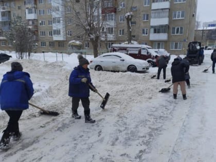 Работа в усиленном режиме