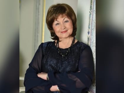 Народной артистке Башкортостана Рамзие Хисамовой – 75 лет