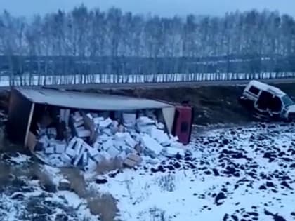 В больнице скончался пятый пострадавший в ДТП в Чекмагушевском районе