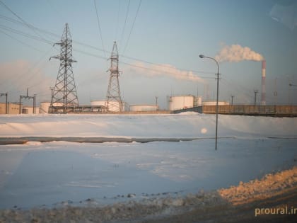 В нескольких районах Башкирии возникли проблемы с электричеством