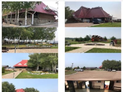 Трактир "Рощинский" в Стерлитамакском районе выставлен на торги