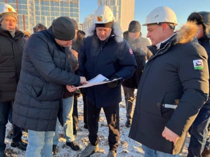 Жаркая рабочая суббота