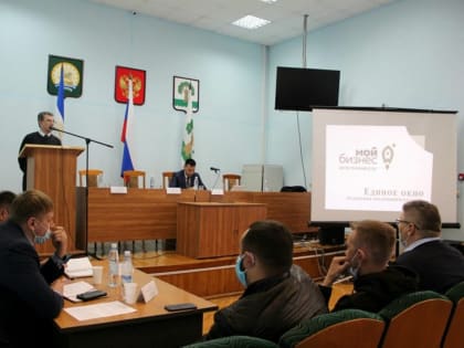 В Башкирии заработали мобильные офисы «Мой бизнес»