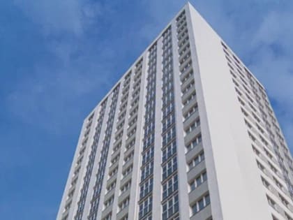 В Уфе федеральный застройщик завершил строительство ЖК «Дом на Ленина»