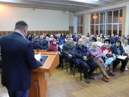 «Управдом» шагнул в Сипайлово