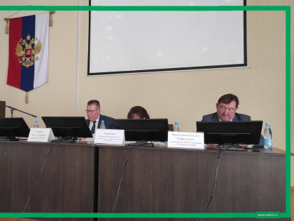 Научно-практическая конференция «Итоги столетия противотуберкулезной службы Республики Башкортостан. Повышение эффективности лечения больных туберкулёзом»