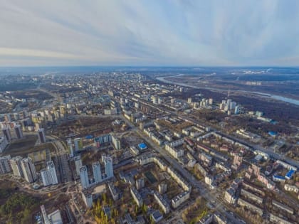 Комплексный подход: какие районы Уфы будут застраиваться в ближайшее время?