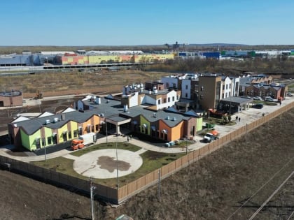 Уфимский хоспис станет научным, учебным и волонтёрским центром
