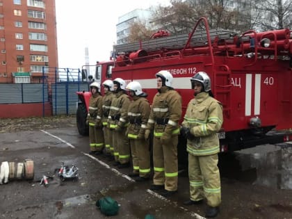 День открытых дверей на кафедрах «Пожарная безопасность» УКРТБ и «Пожарная и промышленная безопасность» УГНТУ