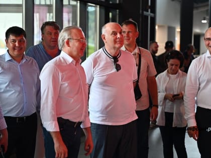 Аслан Бжания рассказал, почему порекомендует жителям Абхазии побывать в Башкирии