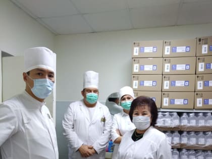Образовательный семинар для специалистов медицинских организаций, курируемых Стерлитамаским филиалом ГБУЗ РКПТД