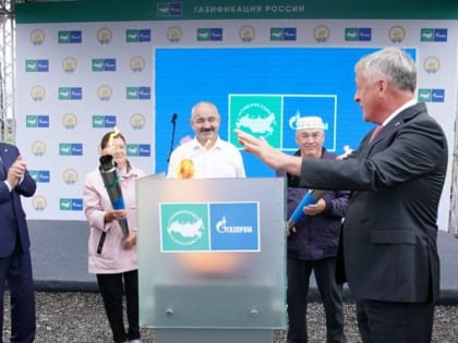 Газ пришёл в Кулушево: новые возможности для жителей