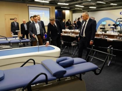 В Башкирии всерьёз поддержат производителей реабилитационного оборудования