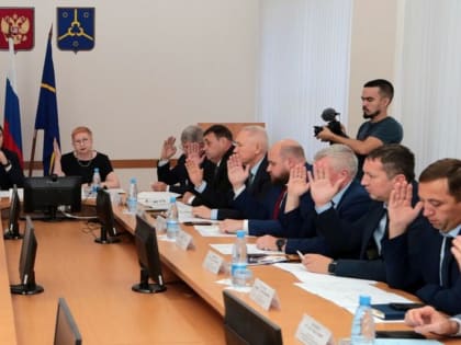 Обновление Совета шестого созыва: новые лица и организационные изменения