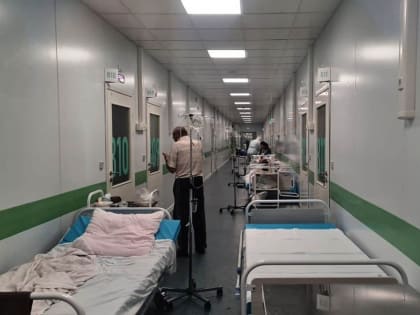 За сутки в Башкирии трое умерло от COVID-19 и 554 заболели