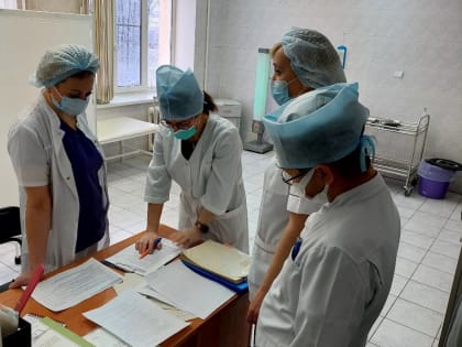 Аудит по безопасному приминению медицинских препаратов