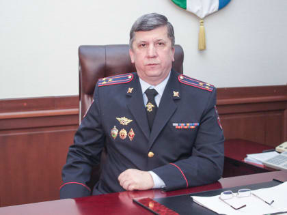 Министр внутренних дел Башкирии ушёл в отставку