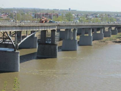 По дну реки Белая в Уфе проложат трубопровод