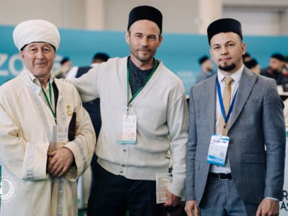 Имамы ДУМ РБ приняли участие в всероссийском форуме татарских религиозных деятелей.