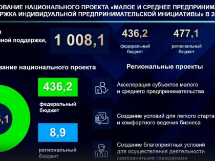 Более 1 млрд рублей составила господдержка бизнеса Башкирии в 2024 году