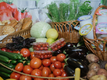 Цены на продукты в Башкирии продолжают расти