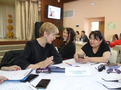 Лучшие педагогические идеи и практики от учителей Орджоникидзевского района
