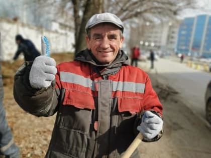 Раскидали и собрали