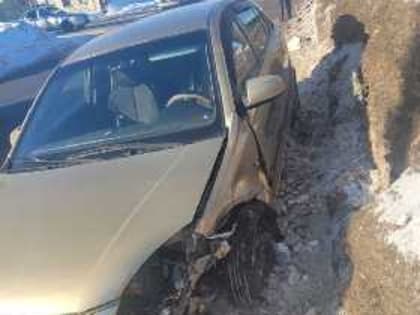 В Абзелиловском районе Башкирии при встречном ДТП с Lexus и ВАЗ-2114 погибла женщина