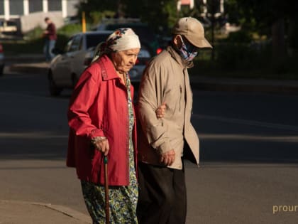 В Башстате рассказали, сколько получают пенсионеры в Башкирии