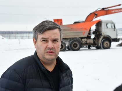 В индустриальном парке «Уфимский» начали строить новое производство