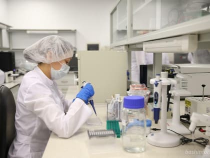 В России зарегистрирована первая отечественная вакцина от оспы «НИОХ-14»