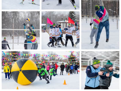 СПОРТ И ДЗЕН